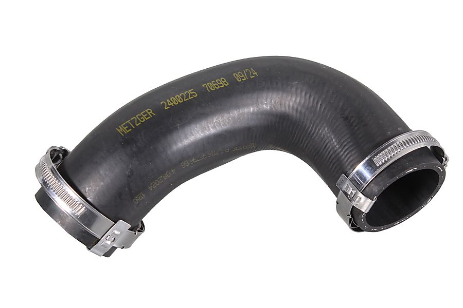 METZGER AUTOTEILE Ladeluftslange 2400225 højre for FORD