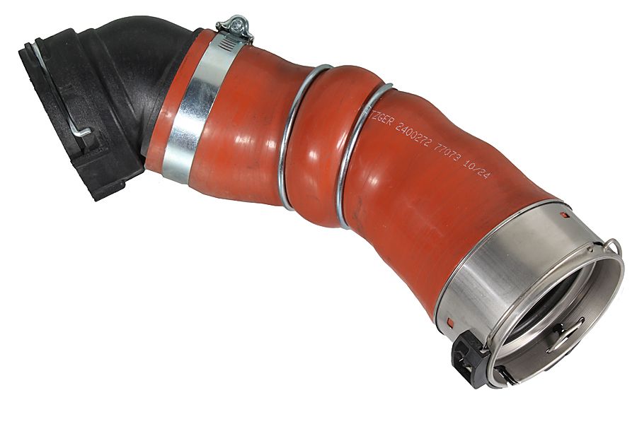 METZGER AUTOTEILE Ladeluftslange 2400272 oppe for BMW