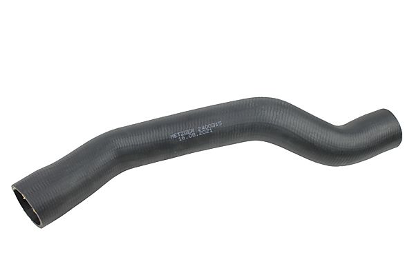 METZGER AUTOTEILE Ladeluftslange 2400315 nede for ALFA ROMEO