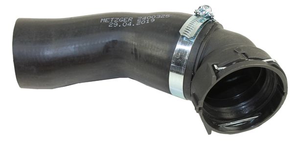 METZGER AUTOTEILE Ladeluftslange 2400325 oppe for BMW