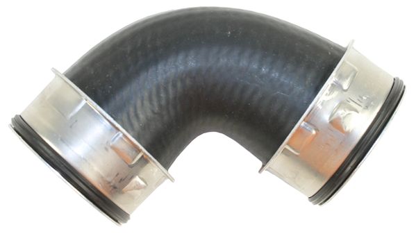 METZGER AUTOTEILE Ladeluftslange 2400337 nede for VAG