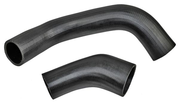 METZGER AUTOTEILE Ladeluftslange 2400370 venstre for FORD VOLVO