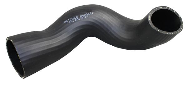 METZGER AUTOTEILE Ladeluftslange 2400421 venstre for VOLVO