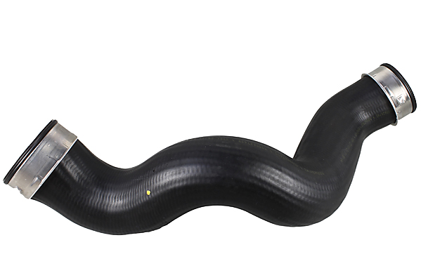 METZGER AUTOTEILE Ladeluftslange 2400428 højre for MERCEDES-BENZ