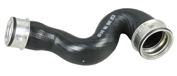 METZGER AUTOTEILE Ladeluftslange 2400456 nede for VW