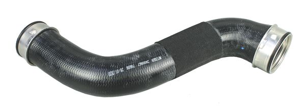 METZGER AUTOTEILE Ladeluftslange 2400467 venstre for MERCEDES-BENZ