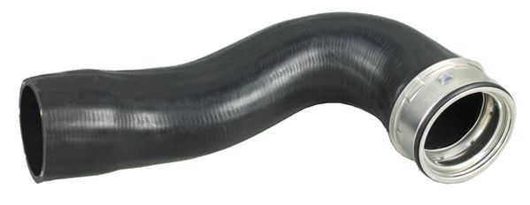 METZGER AUTOTEILE Ladeluftslange 2400460 nede for SKODA AUDI