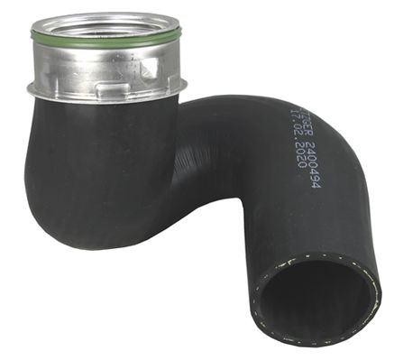 METZGER AUTOTEILE Ladeluftslange 2400494 højre for VW