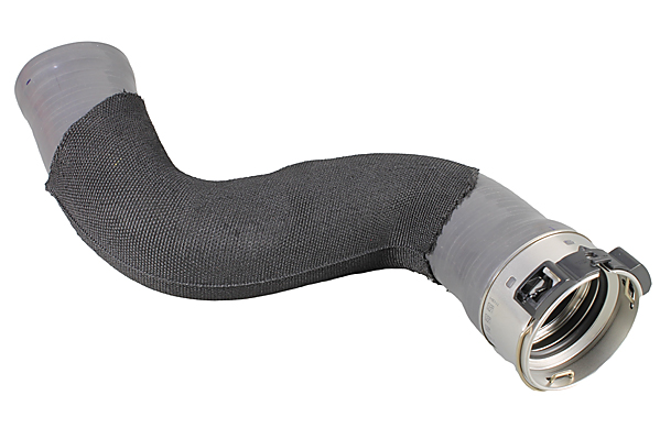 METZGER AUTOTEILE Ladeluftslange 2400502 højre for RENAULT