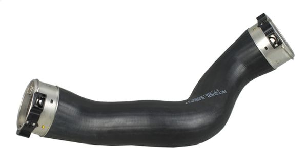 METZGER AUTOTEILE Ladeluftslange 2400517 venstre for MERCEDES-BENZ