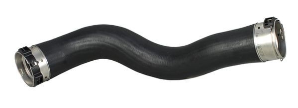 METZGER AUTOTEILE Ladeluftslange 2400518 venstre for MERCEDES-BENZ