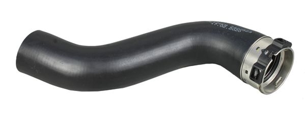 METZGER AUTOTEILE Ladeluftslange 2400523 venstre for MERCEDES-BENZ