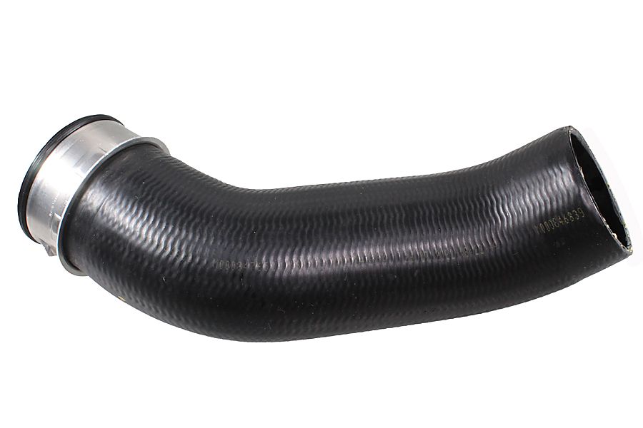 METZGER AUTOTEILE Ladeluftslange 2400535 nede for VW