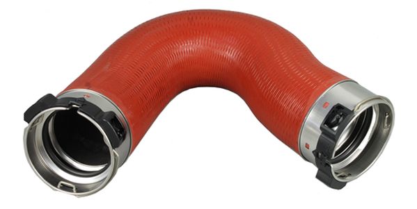 METZGER AUTOTEILE Ladeluftslange 2400536 højre for MERCEDES-BENZ