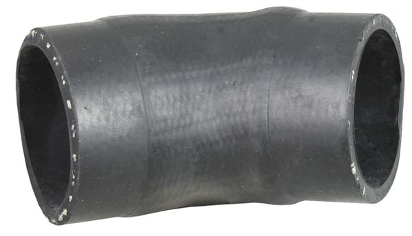 METZGER AUTOTEILE Ladeluftslange 2400553 oppe for PEUGEOT