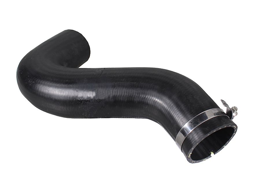 METZGER AUTOTEILE Ladeluftslange 2400554 nede for PEUGEOT CITROËN