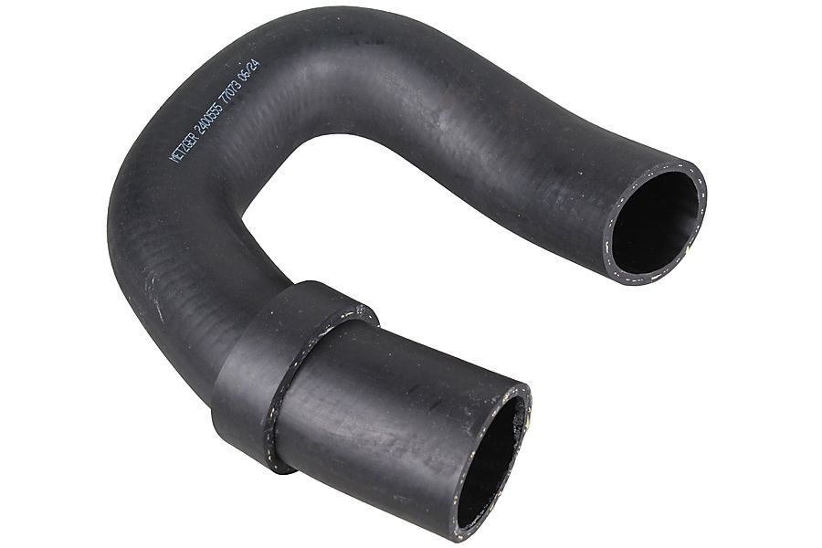 METZGER AUTOTEILE Ladeluftslange 2400555 Intercooler for FIAT