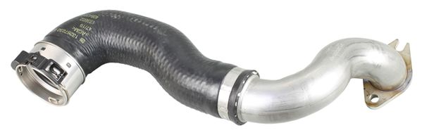 METZGER AUTOTEILE Ladeluftslange 2400563 nede for VAUXHALL GENERAL MOTORS OPEL
