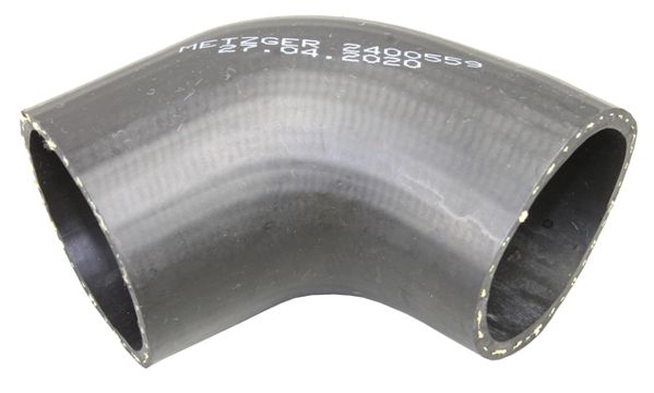 METZGER AUTOTEILE Ladeluftslange 2400559 Intercooler for MAN VW