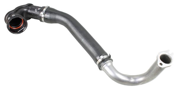 METZGER AUTOTEILE Ladeluftslange 2400564 nede for VAUXHALL GENERAL MOTORS OPEL
