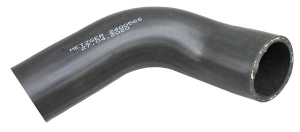 METZGER AUTOTEILE Ladeluftslange 2400566 oppe for FIAT