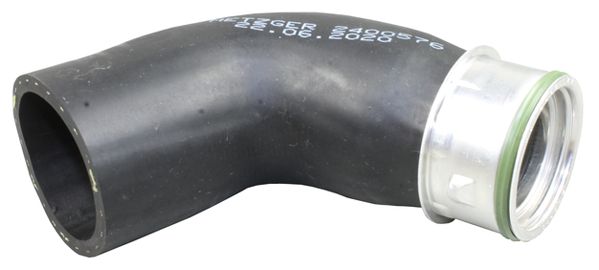 METZGER AUTOTEILE Ladeluftslange 2400576 oppe for FORD VW