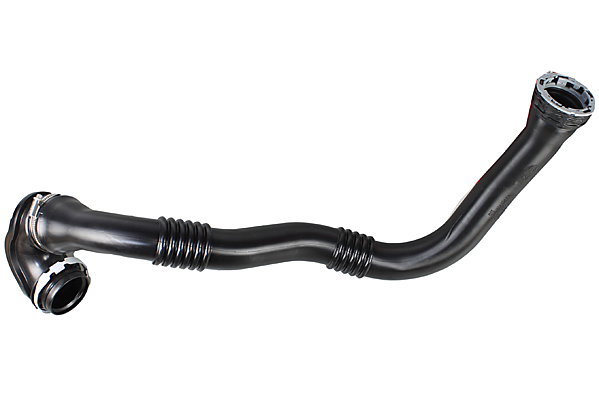 METZGER AUTOTEILE Ladeluftslange 2400573 venstre for GENERAL MOTORS
