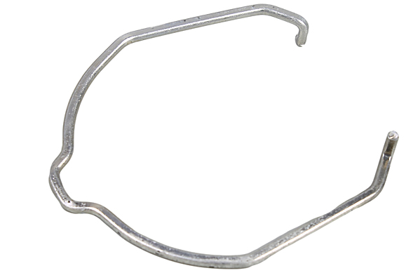 METZGER AUTOTEILE Fikseringsklemme, ladeluftslange 2400588 for VAG