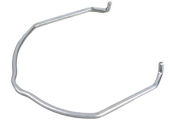 METZGER AUTOTEILE Fikseringsklemme, ladeluftslange 2400586 for VAG
