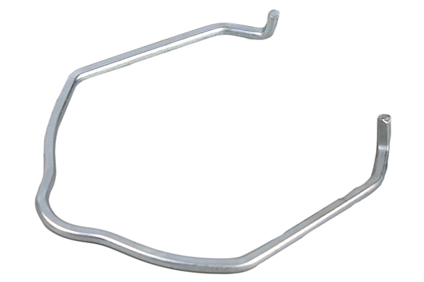 METZGER AUTOTEILE Fikseringsklemme, ladeluftslange 2400584 for OPEL VAG