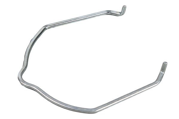 METZGER AUTOTEILE Fikseringsklemme, ladeluftslange 2400587 for VAG