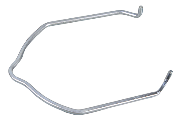 METZGER AUTOTEILE Fikseringsklemme, ladeluftslange 2400590 for VAG