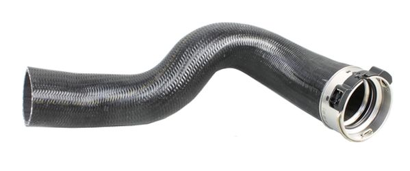 METZGER AUTOTEILE Ladeluftslange 2400593 nede for GENERAL MOTORS