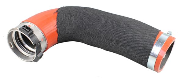 METZGER AUTOTEILE Ladeluftslange 2400595 nede for VAUXHALL GENERAL MOTORS NISSAN RENAULT