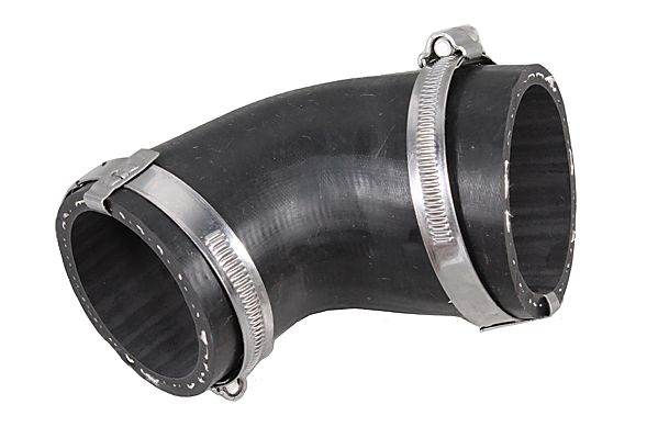 METZGER AUTOTEILE Ladeluftslange 2400597 oppe for MAN VW