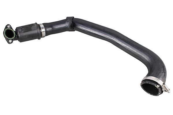 METZGER AUTOTEILE Ladeluftslange 2400652 nede for FORD