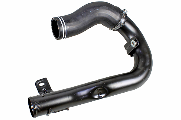 METZGER AUTOTEILE Ladeluftslange 2400641 højre for VAUXHALL FIAT GENERAL MOTORS OPEL