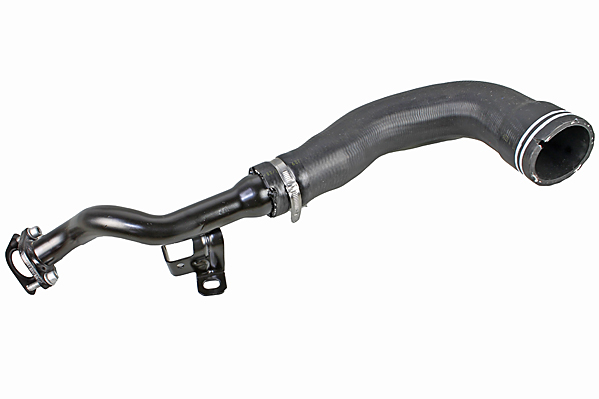 METZGER AUTOTEILE Ladeluftslange 2400640 for VAUXHALL FIAT GENERAL MOTORS OPEL