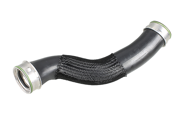 METZGER AUTOTEILE Ladeluftslange 2400649 nede for MERCEDES-BENZ