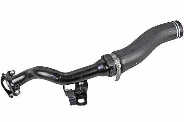 METZGER AUTOTEILE Ladeluftslange 2400645 oppe for FIAT PEUGEOT