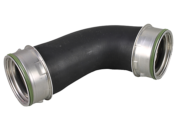METZGER AUTOTEILE Ladeluftslange 2400648 oppe for MERCEDES-BENZ
