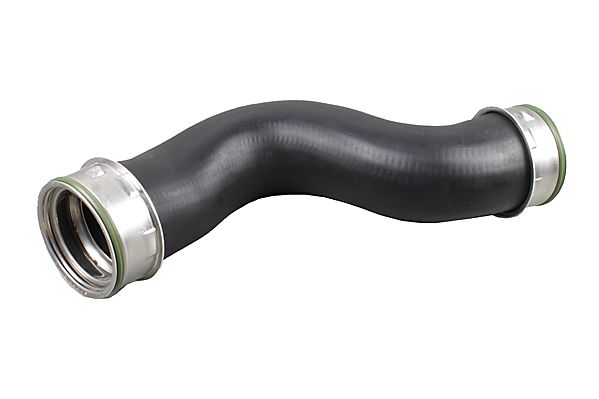 METZGER AUTOTEILE Ladeluftslange 2400659 nede for VW