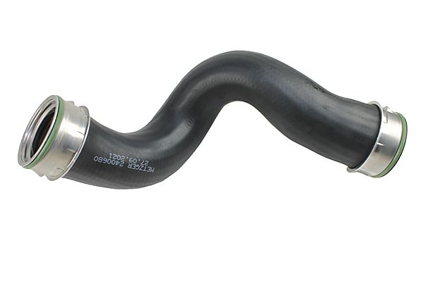 METZGER AUTOTEILE Ladeluftslange 2400680 for VW