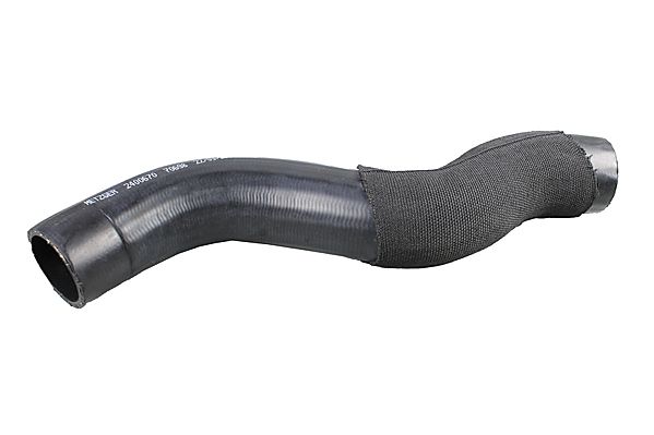 METZGER AUTOTEILE Ladeluftslange 2400670 venstre for VAUXHALL GENERAL MOTORS
