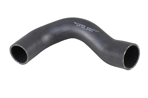 METZGER AUTOTEILE Ladeluftslange 2400717 nede for VW