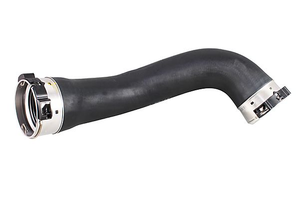 METZGER AUTOTEILE Ladeluftslange 2400714 venstre for MERCEDES-BENZ