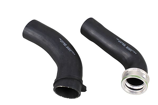 METZGER AUTOTEILE Ladeluftslange 2400724 venstre for BMW