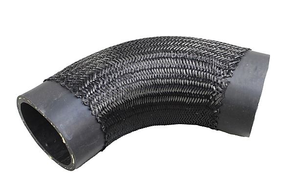 METZGER AUTOTEILE Ladeluftslange 2400746 oppe for KIA