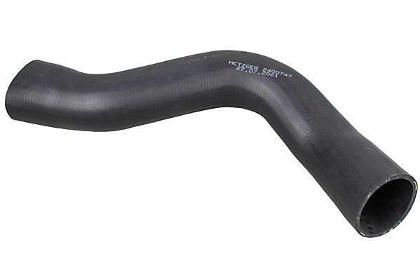 METZGER AUTOTEILE Ladeluftslange 2400747 højre for TOYOTA