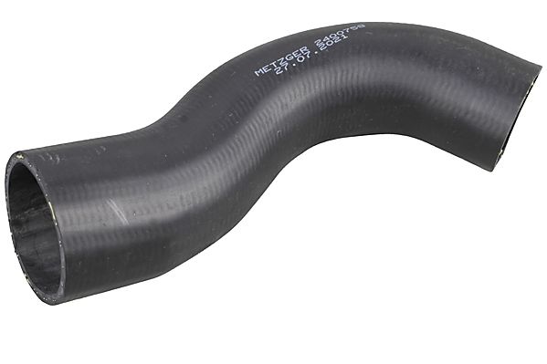METZGER AUTOTEILE Ladeluftslange 2400758 for TOYOTA